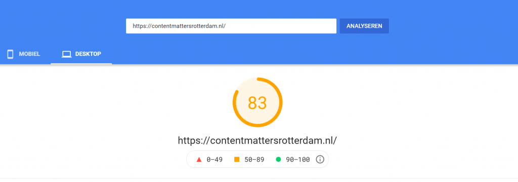 content matters rotterdam seo specialist